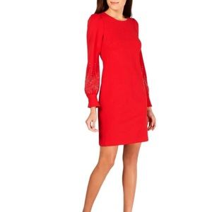 Calvin Klein red Dress